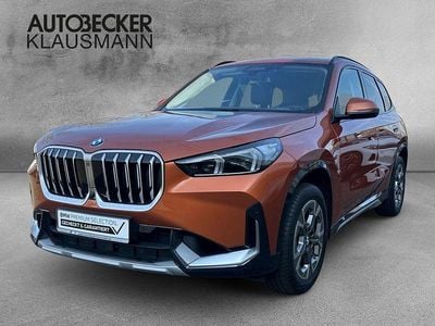 Gebraucht BMW X1 xLine 204 PS (150 kW) 2024 Orange SUV