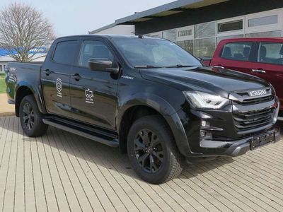 gebraucht Isuzu D-Max V-Cross Automatik 4x4