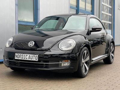gebraucht VW Beetle 1.2 TSI Allstar BMT+Xenon+Panorama+Navi+C