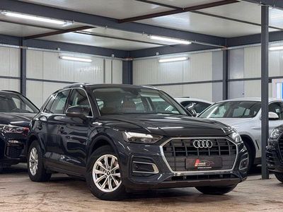 Gebraucht Audi Q5 Performance 163 PS (119 kW) 2021 Grau SUV