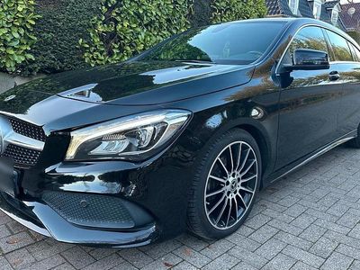 Mercedes CLA200 Shooting Brake