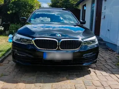 Gebraucht BMW 520