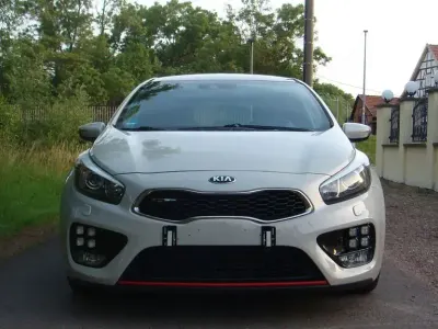 Gebraucht Kia Ceed