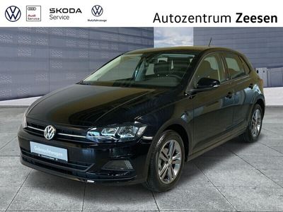 gebraucht VW Polo 1.0 IQ.DRIVE+USB+SHZ+BAA+MAL+MFA+GRA+RKA