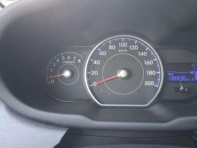 Gebraucht Hyundai i10 Classic 69 PS (50 kW) 2013 Kleinwagen