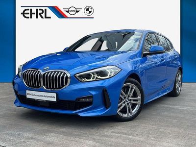 Gebraucht BMW 120 M Sport 178 PS (130 kW) 2022 Blau Kleinwagen