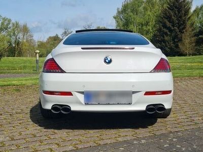 gebraucht BMW 650 i Coupé E63 M-Paket Vollausstattung