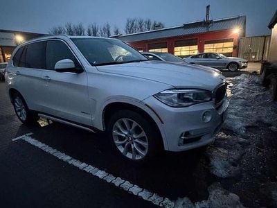 Gebraucht BMW X5 306 PS (225 kW) 2017 Weiß SUV