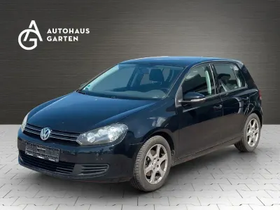 Gebraucht VW Golf VI