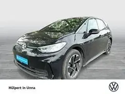 Neu VW ID.3 Pure 125 kW (170 PS) 2026 Grenadillschwarz metallic Kleinwagen