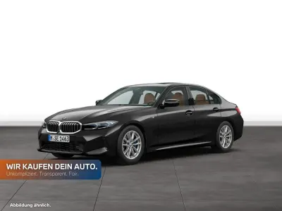 Brugt BMW 330 Comfort Edition 286 HK (210 kW) 2026 Sort Sedan