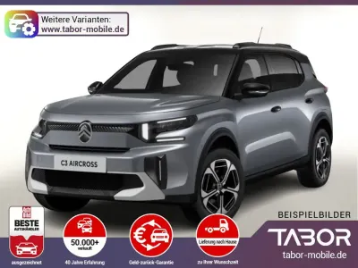 Ny Citroën C3 Aircross 145 HK (106 kW) 2026 Grå SUV