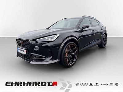 Gebraucht Cupra Formentor VZ 390 PS (286 kW) 2024 Schwarz SUV