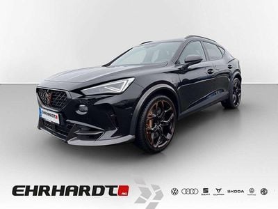 Schwarz Gebraucht 2024 Cupra Formentor VZ SUV | 43.790 € (Fairer Preis)