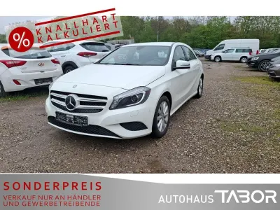 Gebraucht Mercedes A200 Style 156 PS (114 kW) 2013 Unbekannt Limousine