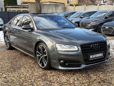 Gebraucht Audi S8 plus Sport 605 PS (444 kW) 2016 Grau Limousine