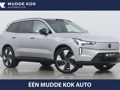 Gebraucht Volvo EX90 Performance 380 kW (517 PS) 2025 Silber SUV