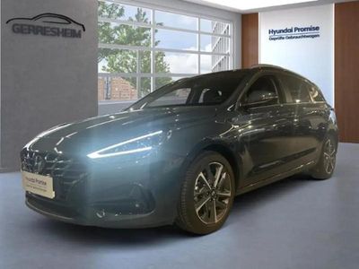 Gebraucht Hyundai i30 Prime 160 PS (117 kW) 2022 Blau Kombi