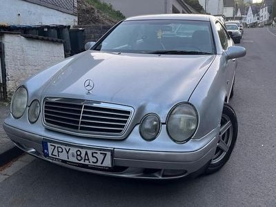 Brugt Mercedes CLK200 150 HK (110 kW) 2001 Coupe