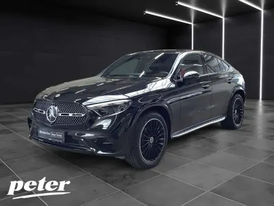 Gebraucht Mercedes GLC300 AMG 269 PS (197 kW) 2026 Other SUV