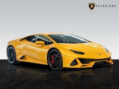 gebraucht Lamborghini Huracán EVO | Sensonum | Lift System