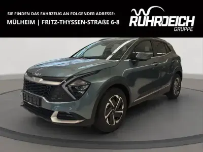 Neu Kia Sportage Vision 118 PS (86 kW) 2025 Grau SUV