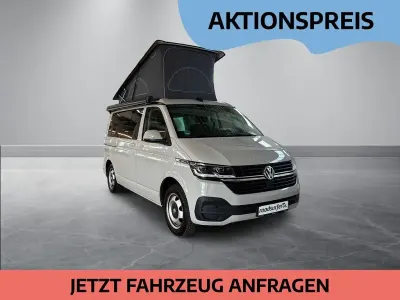Gebraucht VW California Beach 150 PS (110 kW) 2023 Grau Van