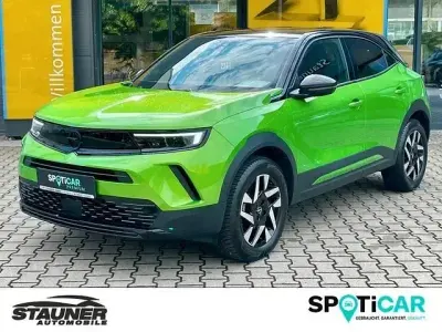 Brugt Opel Mokka GS Line 131 HK (96 kW) 2024 Grøn SUV