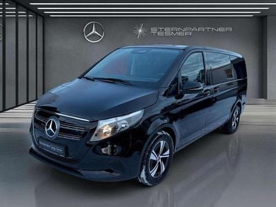 Schwarz Gebraucht 2024 Mercedes EQV300 Van / Kleinbus | 48.900 € (Guter Preis)