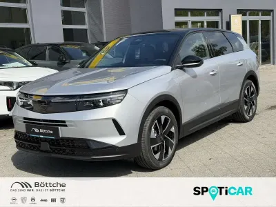 Nowe Opel Grandland Electric 145 KM (106 kW) 2026 Szary SUV