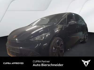 Second-hand Cupra Born VZ 239 kW (326 CP) 2024 Negru Hatchback