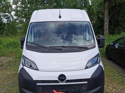 Neu 2025 Opel Movano Van | 32.725 € (Etwas zu teuer)
