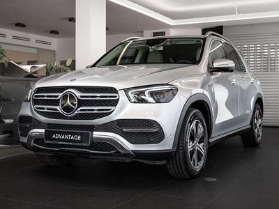 Gebraucht Mercedes GLE350 272 PS (200 kW) 2019 Silber SUV