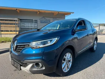 Używany Renault Kadjar XMOD 110 KM (80 kW) 2017 Niebieski SUV