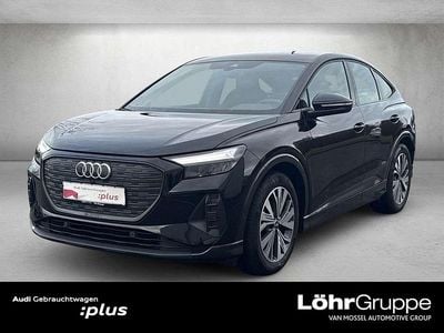 Gebraucht Audi e-tron 125 kW (170 PS) 2023 Mythosschwarz metallic SUV