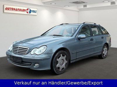 Mercedes C200