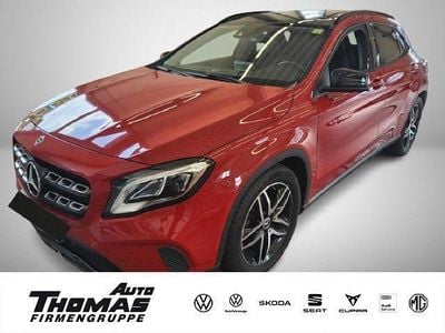 Mercedes GLA200
