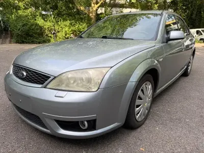 Gebraucht Ford Mondeo