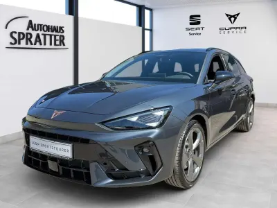 Neu Cupra Leon 204 PS (150 kW) 2026 "magnetic tech" Kombi