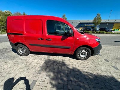 Usata Mercedes Citan 111 116 CV (85 kW) 2021 Rosso Monovolume