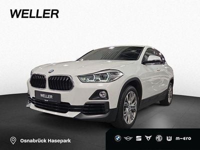 Weiß Gebraucht 2020 BMW X2 Sport Line SUV | 20.450 € (Guter Preis)