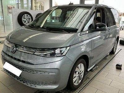 Gebraucht VW Multivan Life 150 PS (110 kW) 2023 Silber Van