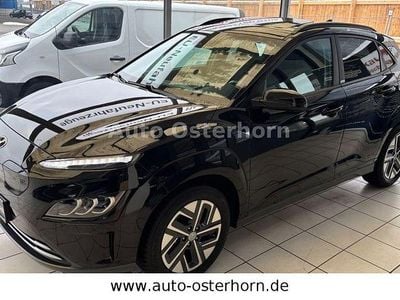 Gebraucht Hyundai Kona Trend 100 kW (136 PS) 2021 Phantom black metallic SUV