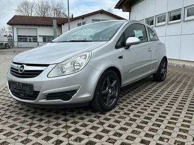 gebraucht Opel Corsa (sparsam& TÜV Neu)