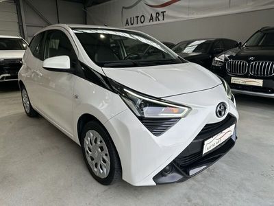 gebraucht Toyota Aygo (X)