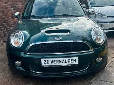 Occasion Mini Cooper S Coupé 175 ch (128 kW) 2009 Vert Coupé