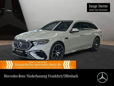 Gebraucht Mercedes E53 AMG AMG 449 PS (330 kW) 2025 Grau Limousine