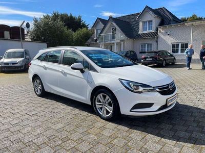 gebraucht Opel Astra 1.6 D Start/Stop Automatik Sports Tourer Ultimate