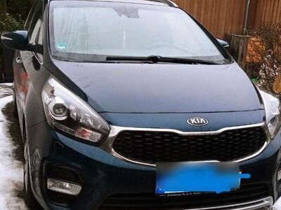 gebraucht Kia Carens 1.7 CRDi Spirit Spirit