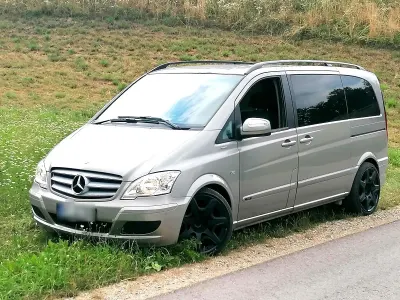 Gebraucht Mercedes Viano